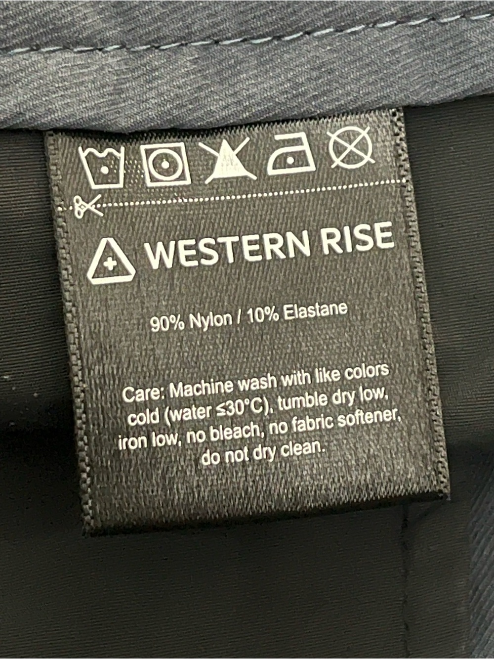 Western Rise Evolution Short - Picture 3 of 7